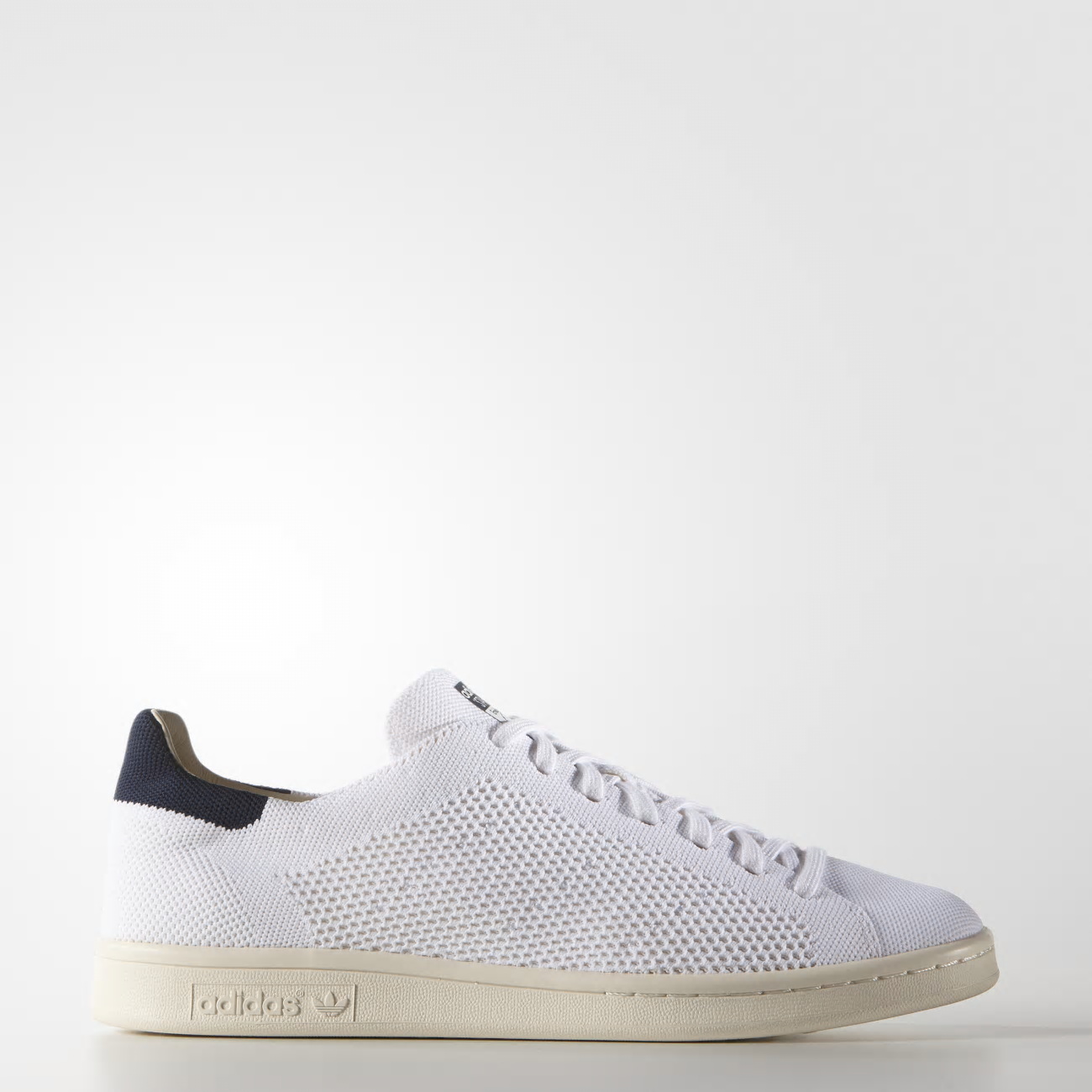 Adidas Stan Smith OG Primeknit Férfi Originals Cipő - Fehér [D28317]